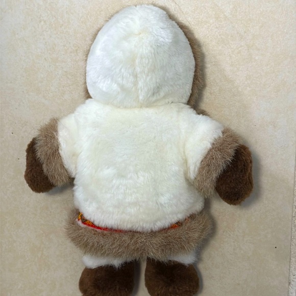 Vintage 🤷🏻‍♀️Kipmick Eskimo Doll - Picture 4 of 6